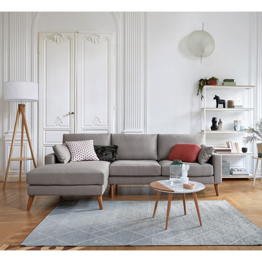 Скандинавская гостиная