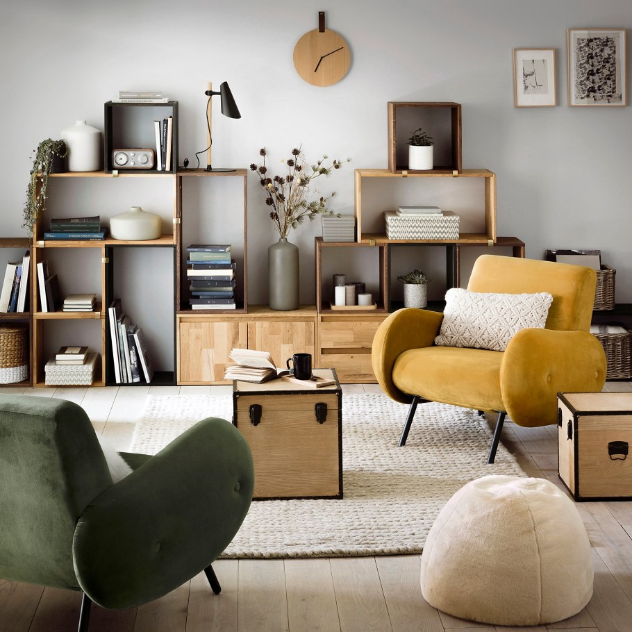 La Redoute интерьеры