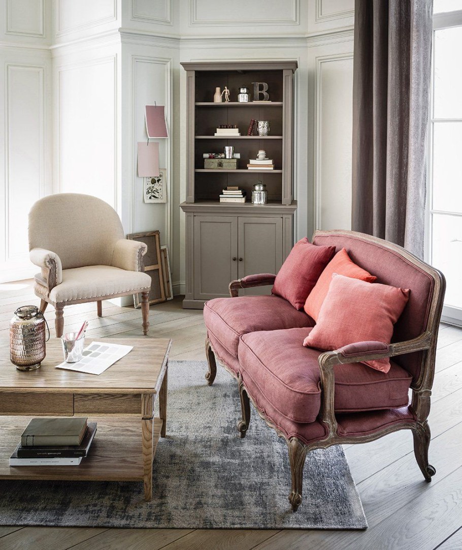 La Redoute интерьеры