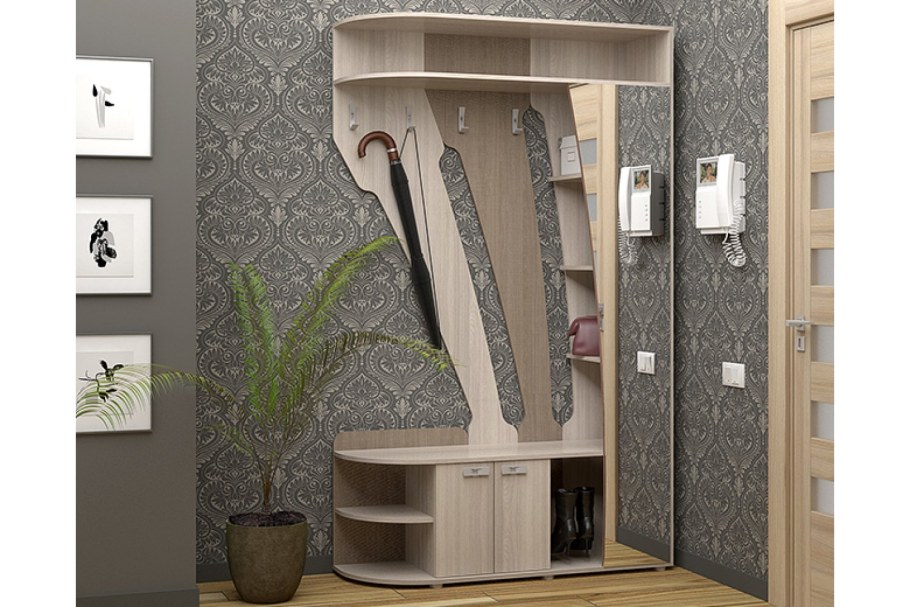 Прихожая Грация 2