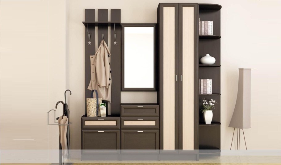 Прихожая Элит фабрика Сантан