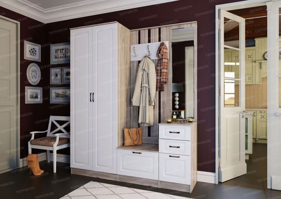 Прихожая Кантри Ангстрем