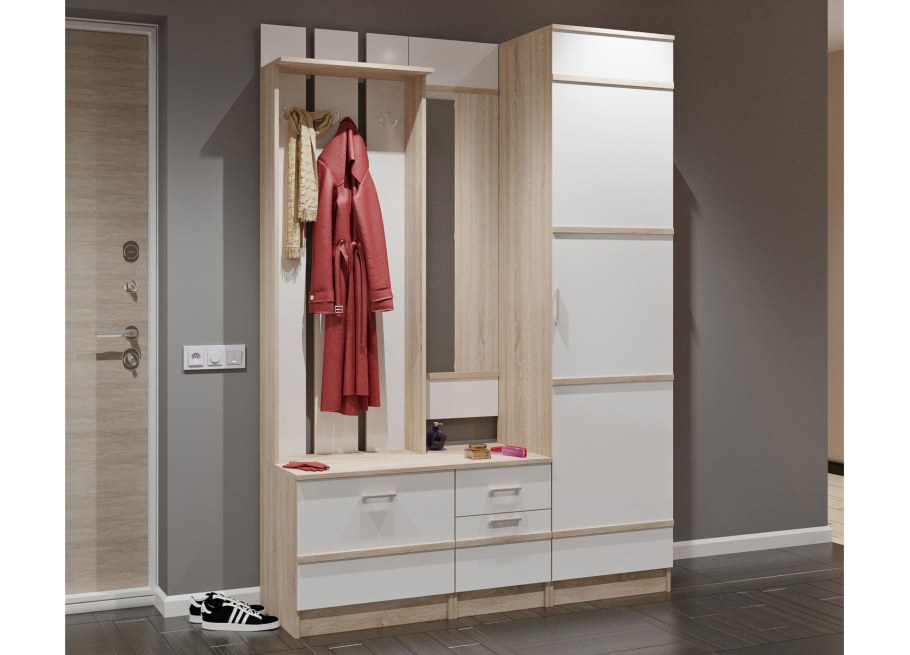 Прихожая Сакура Памир