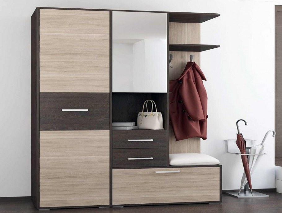 Прихожая танго-1 (кантербери/сонома)