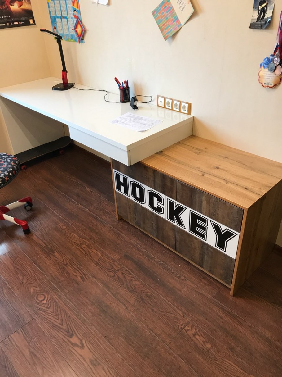 ЛДСП дуб Вотан "Lamarty"