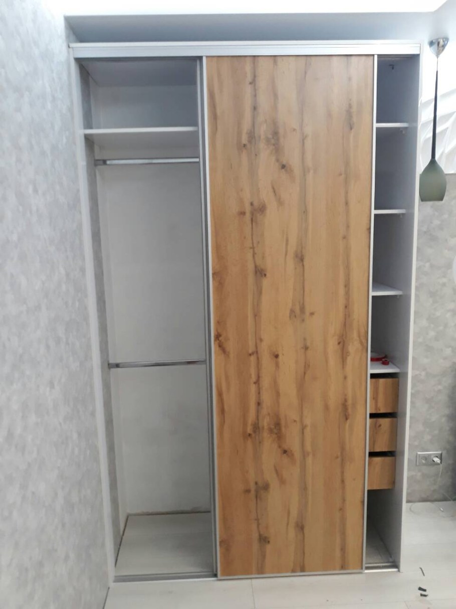 Дуб Вотан ЛДСП Ламарти