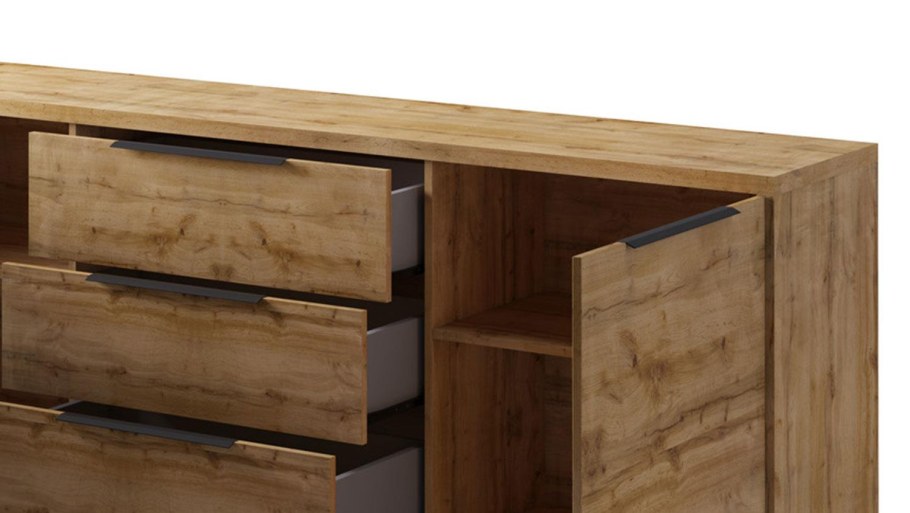 Дуб Вотан Нептун