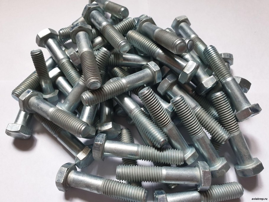 Шпилька м6-6gx20