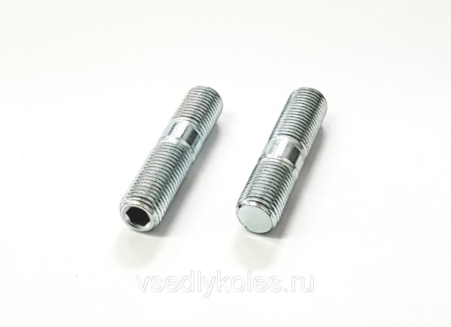 Шпилька колесная 12х1.25 50мм