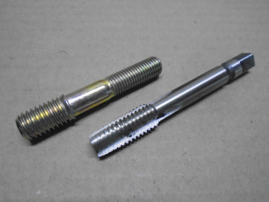 Ремонтная шпилька м10/м12 ВАЗ-2108