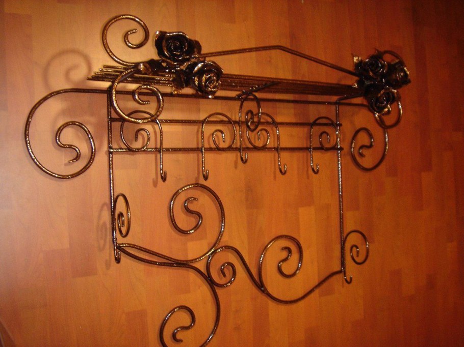 Изделия из ковки