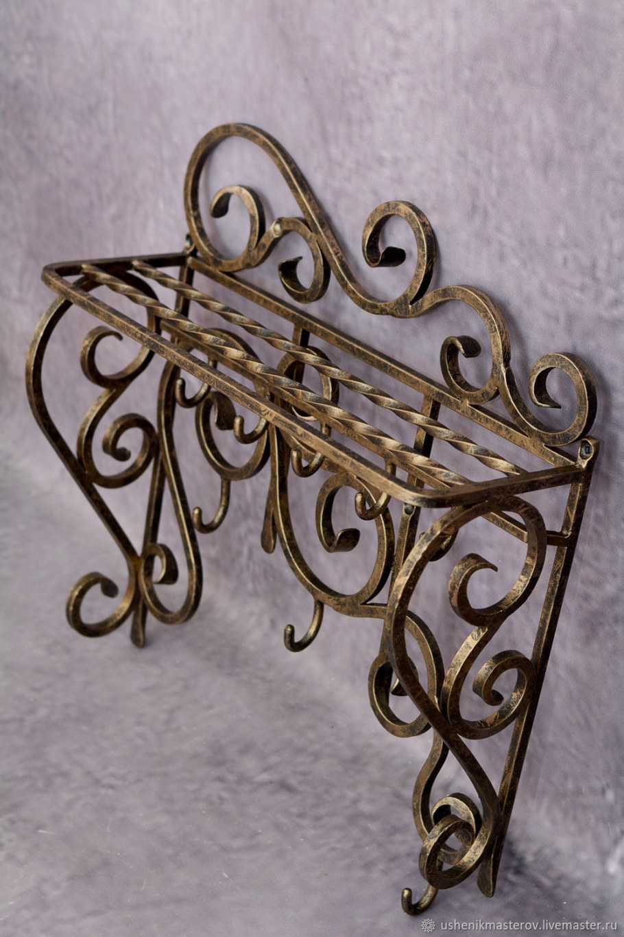 Вешалка «классика-1/1 ДК»