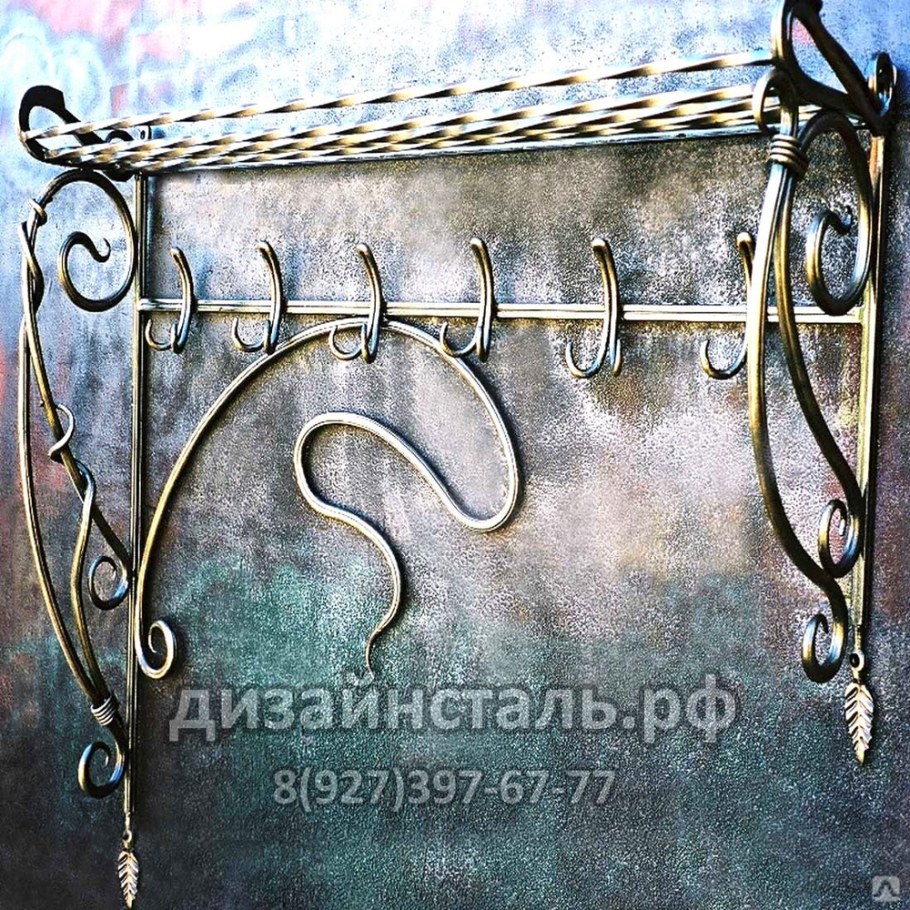 Изделия из кованного металла