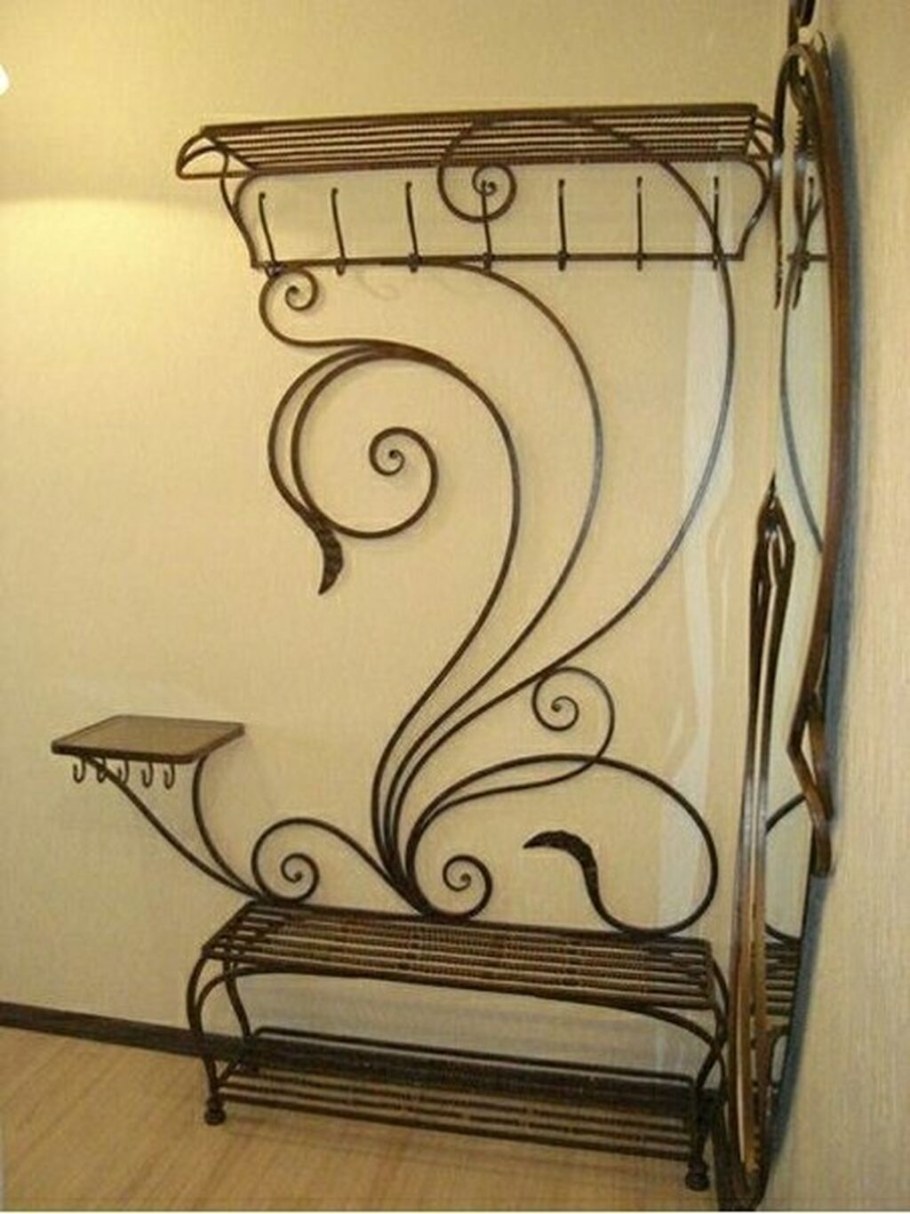 Ковка прихожая