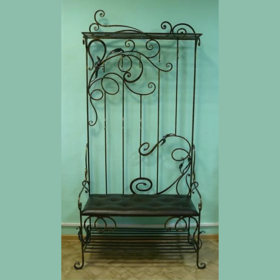 Кованная прихожая