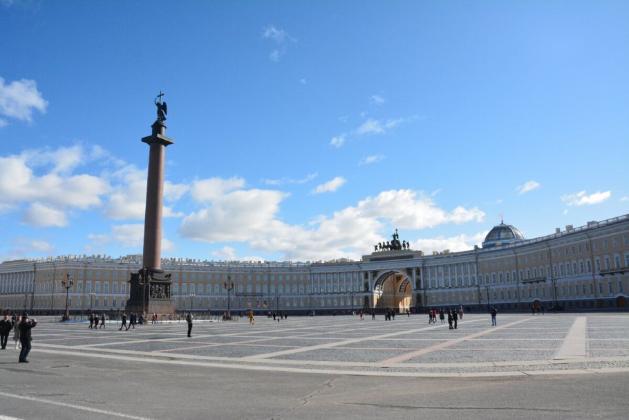 Александрийская колонна 1812