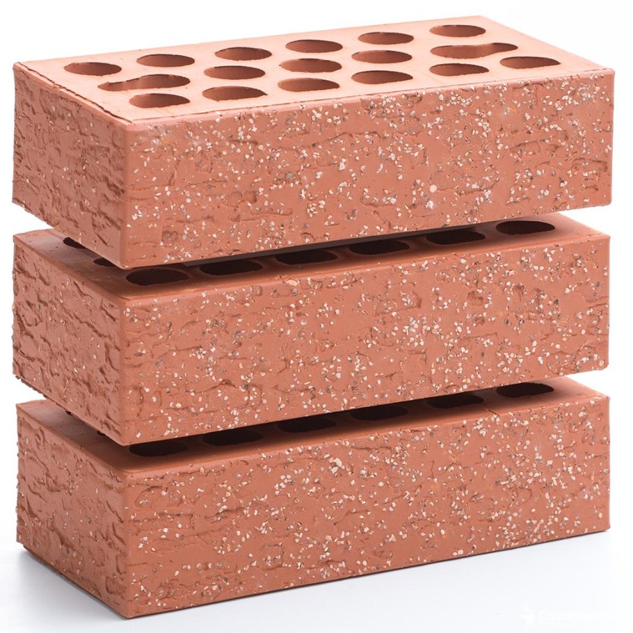 Керма кирпич Russet Granite 1 НФ