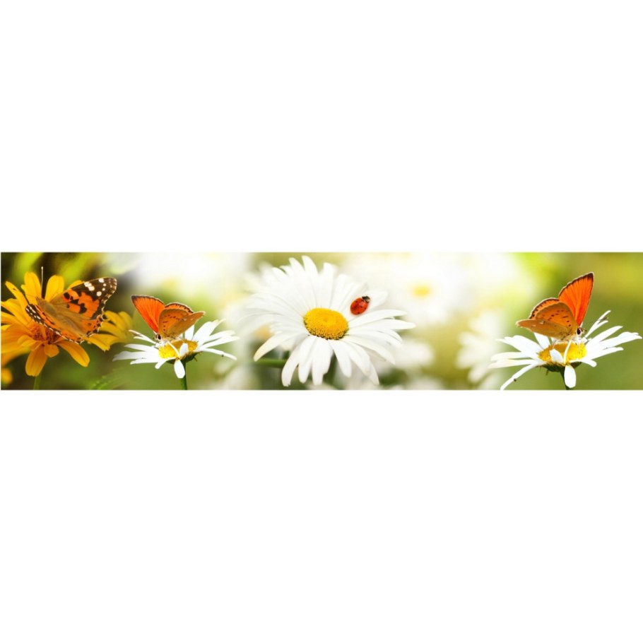 Кухонный фартук, композит, км 153, 3000х610х3 мм