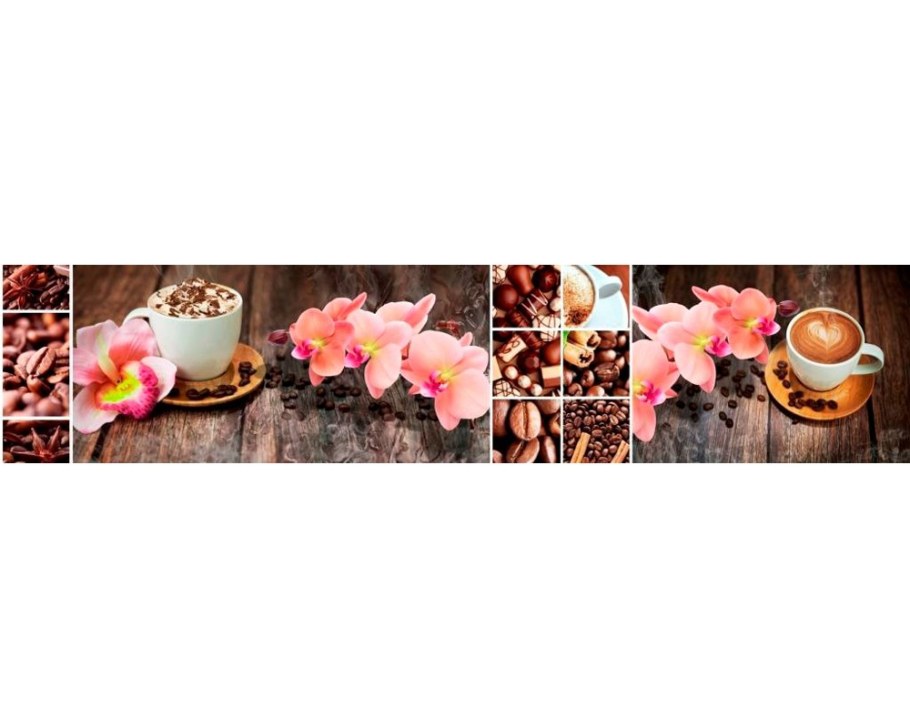 Панель отделочная Top 30 610*2800*6 мм 1,71м2 "Акватон"