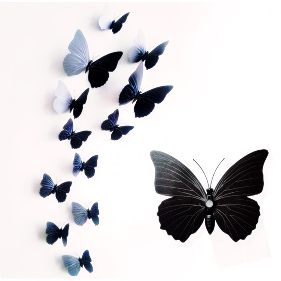 Бабочки для декора