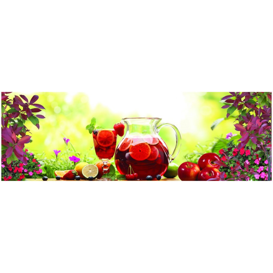 Фартук кухонный ХДФ Акватон