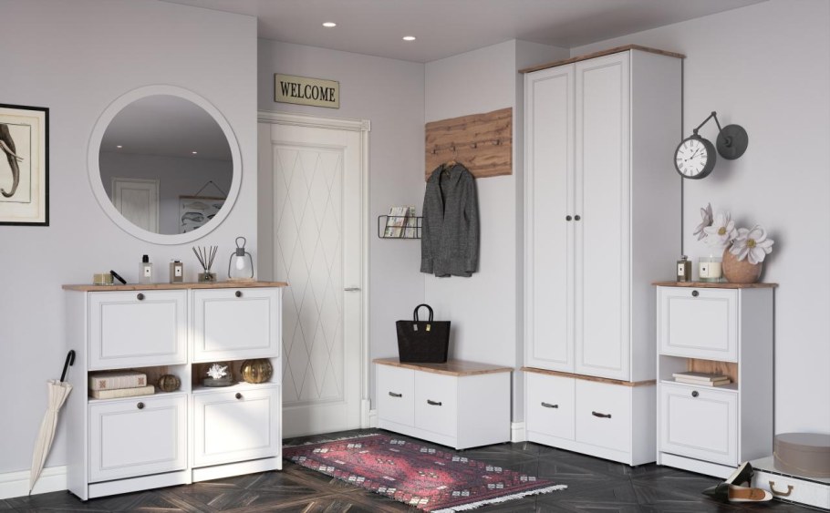 Прихожая Перфетто