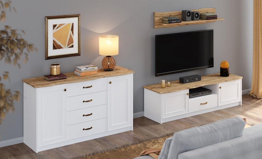 Комод Перфетто