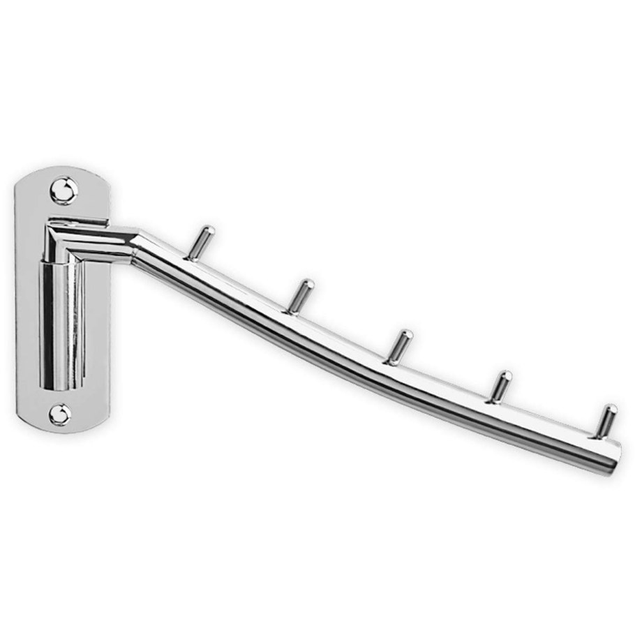 Крючок навесной для полотенцесушителя