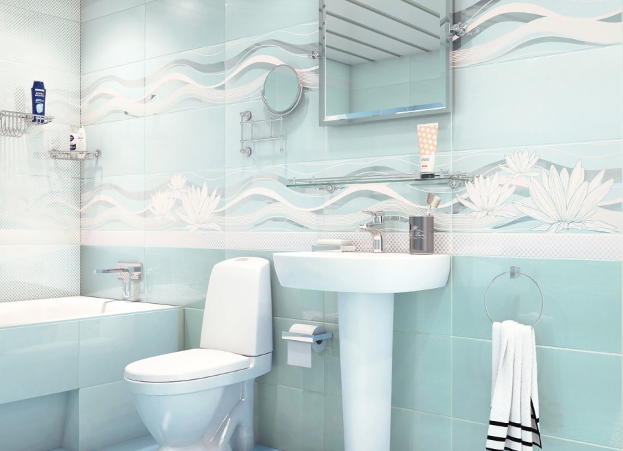 Плитка Wood White ALTACERA