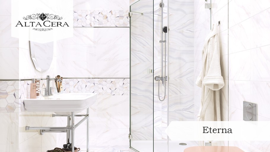 ALTACERA Esprit Calacatta