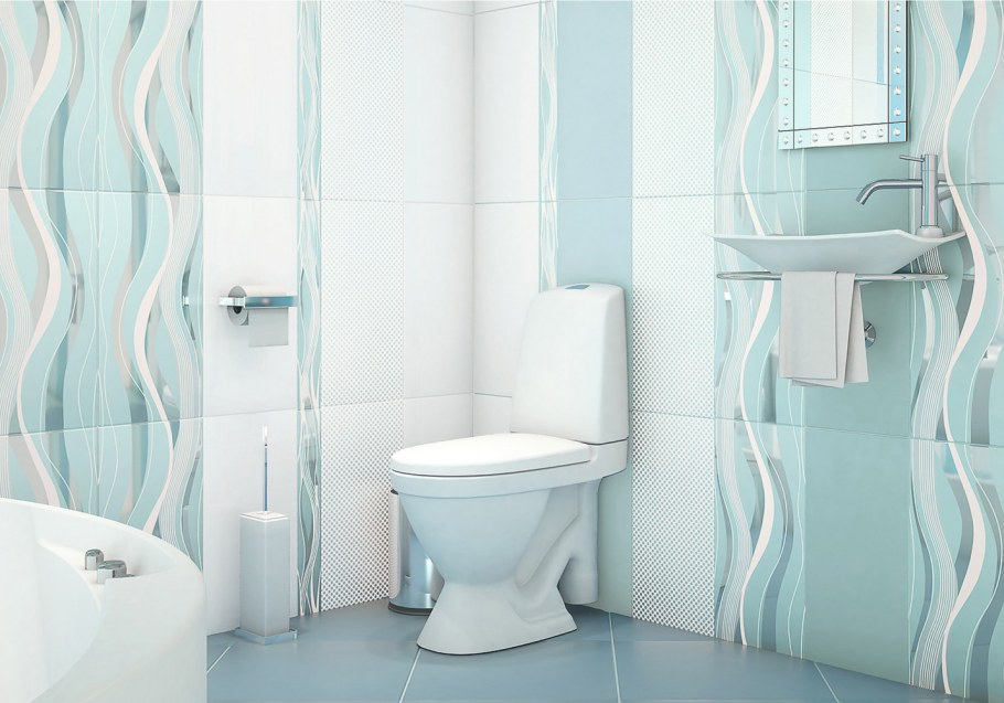 Керамогранит Smalta Mix 41х41