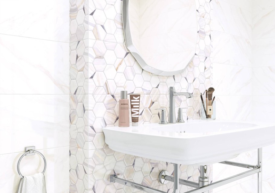 Плитка wt9sml00 Smalta White 249x500