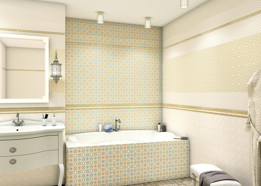 Плитка alta Cera Fluence