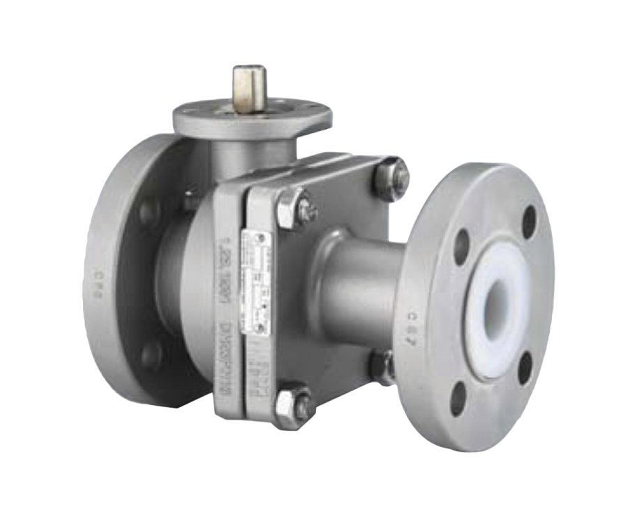 Кран шаровой SWISSFLUID SBV-100/16-300-D-g10-a85-e68-u85-b80-DD dn100 pn16, шт