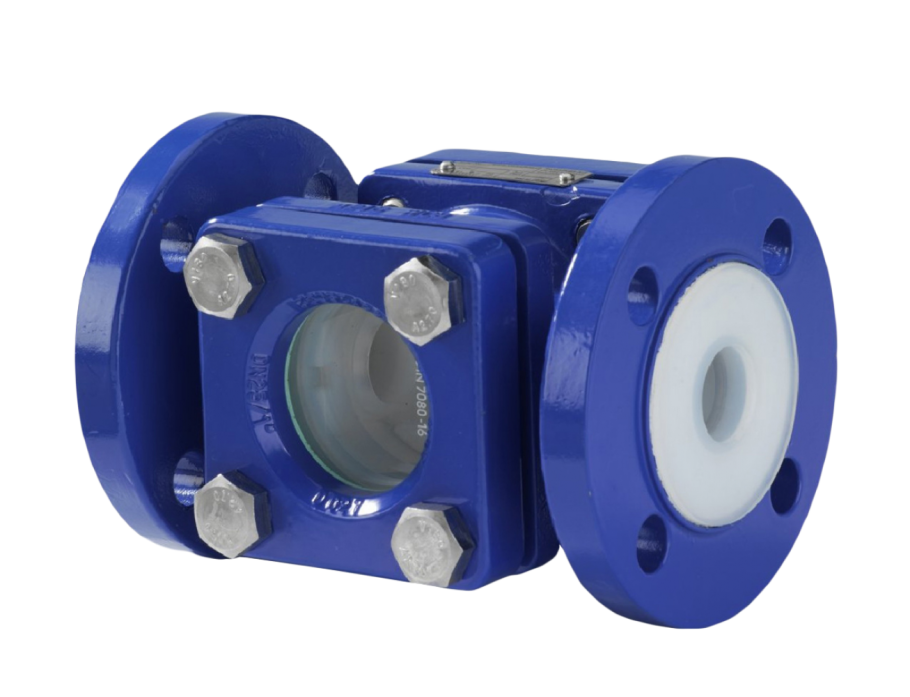 Смотровое окно для трубопроводов Ду 50