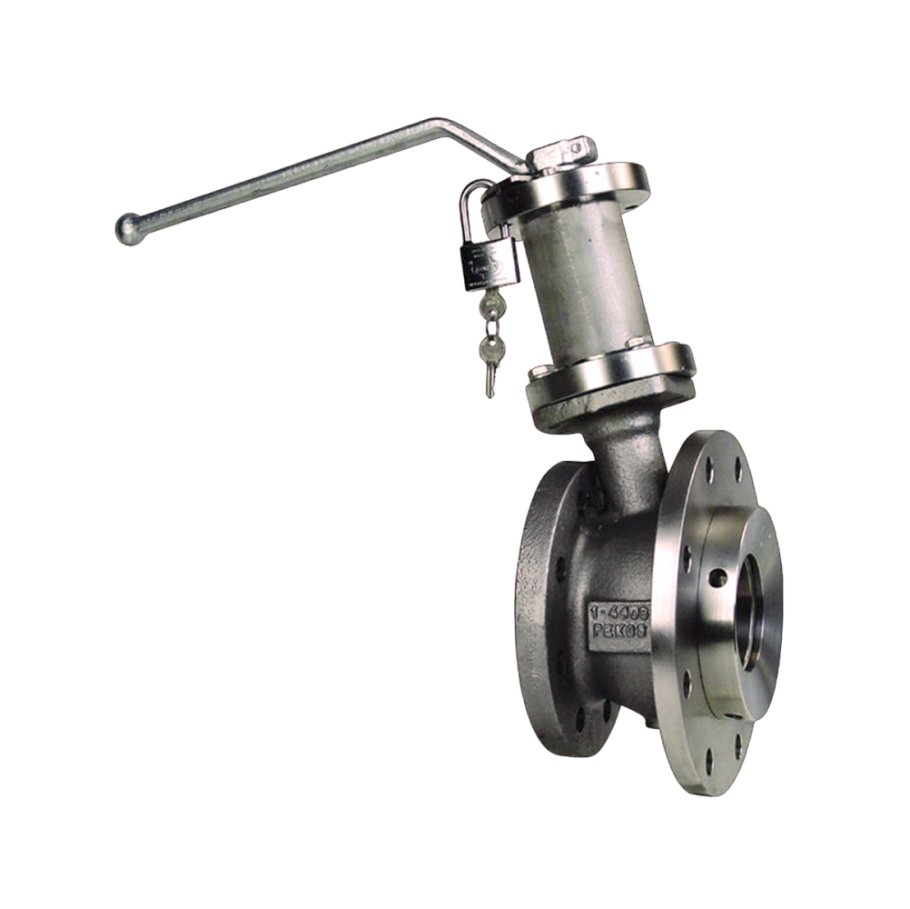 Кран шаровой Pekos p26