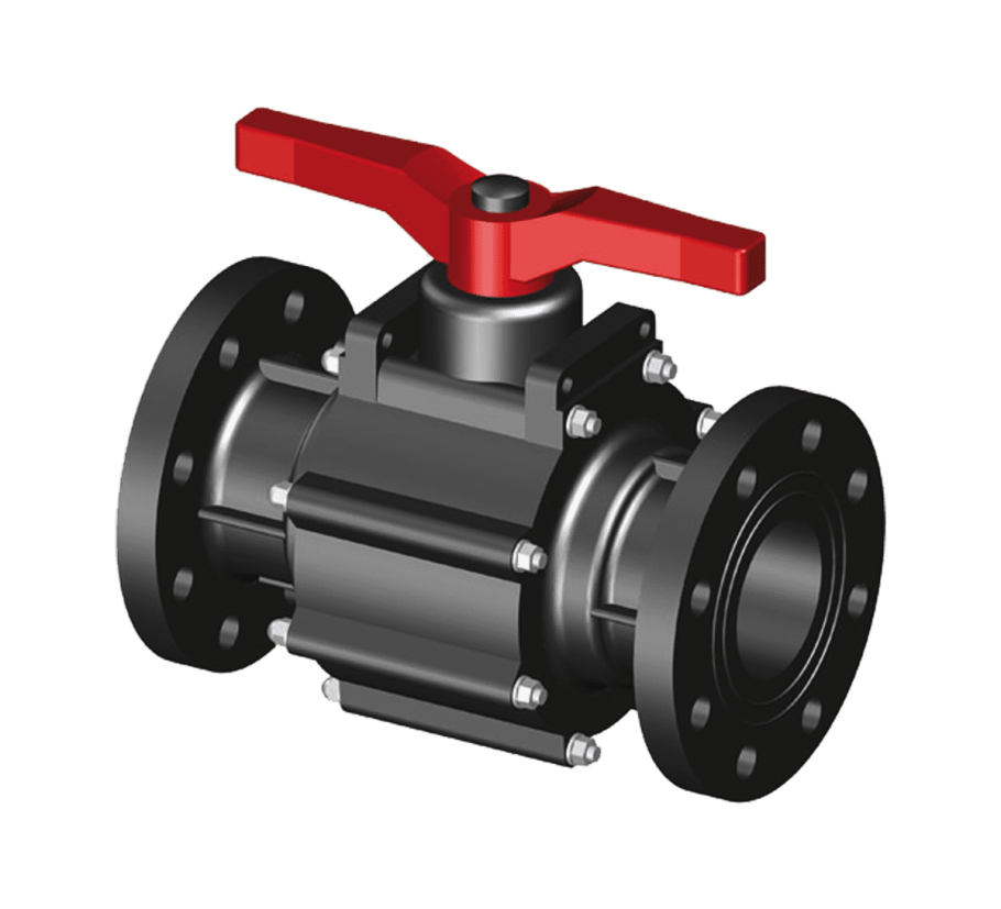 Шаровые краны 100 кислотостойкие