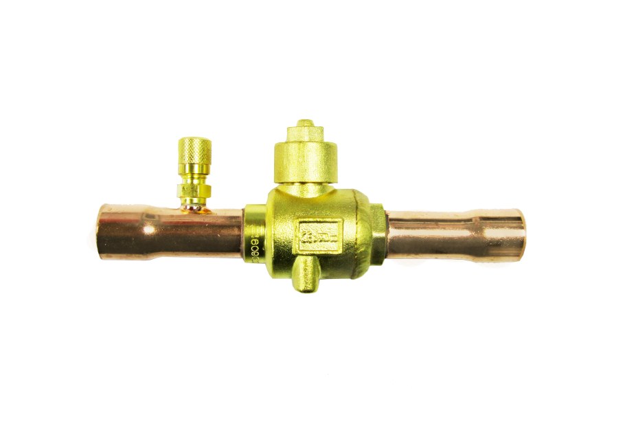 Запорный вентиль Danfoss GBC 6s 1/4