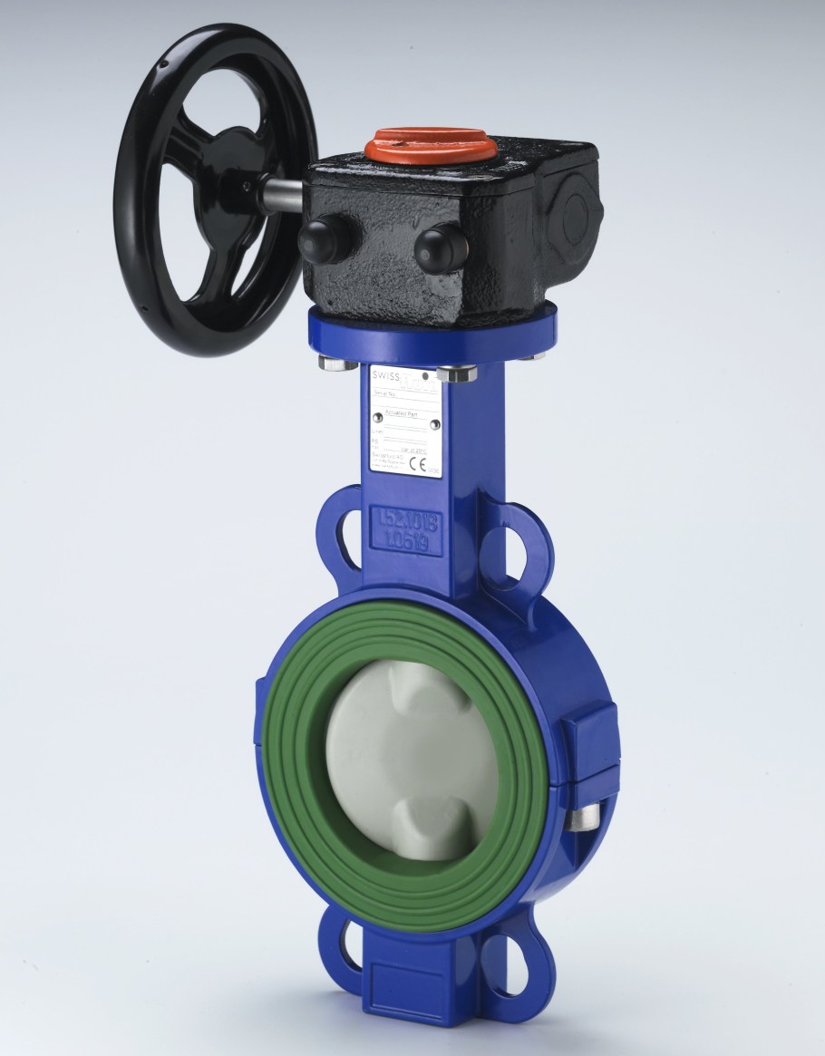 SWISSFLUID затворы