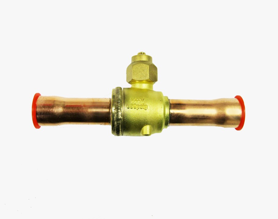 SN 55 вентиль