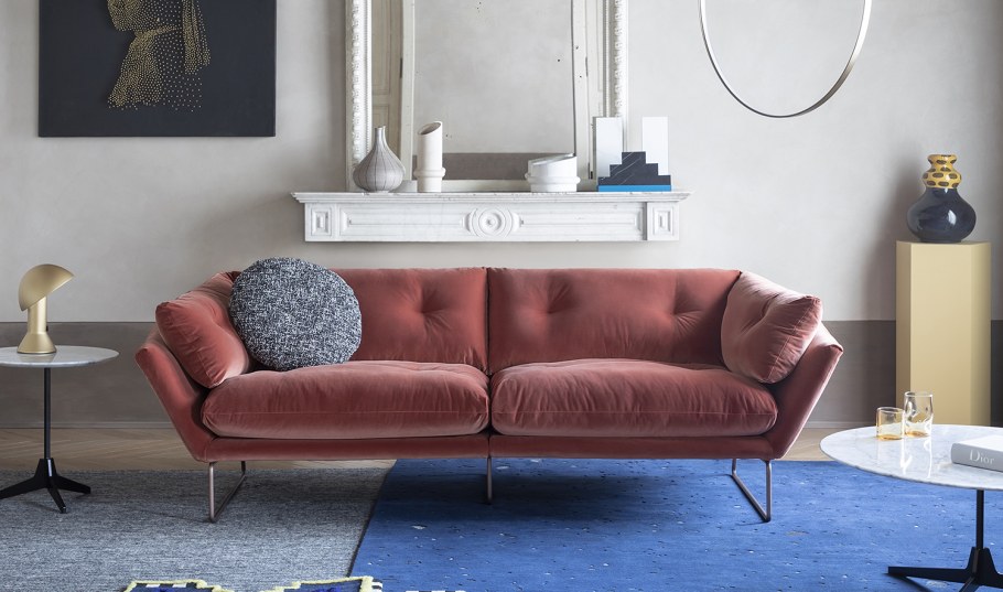 Saba Italia New York Suite