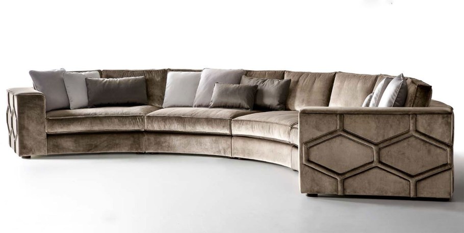 Диван угловой Vertigo Siwa