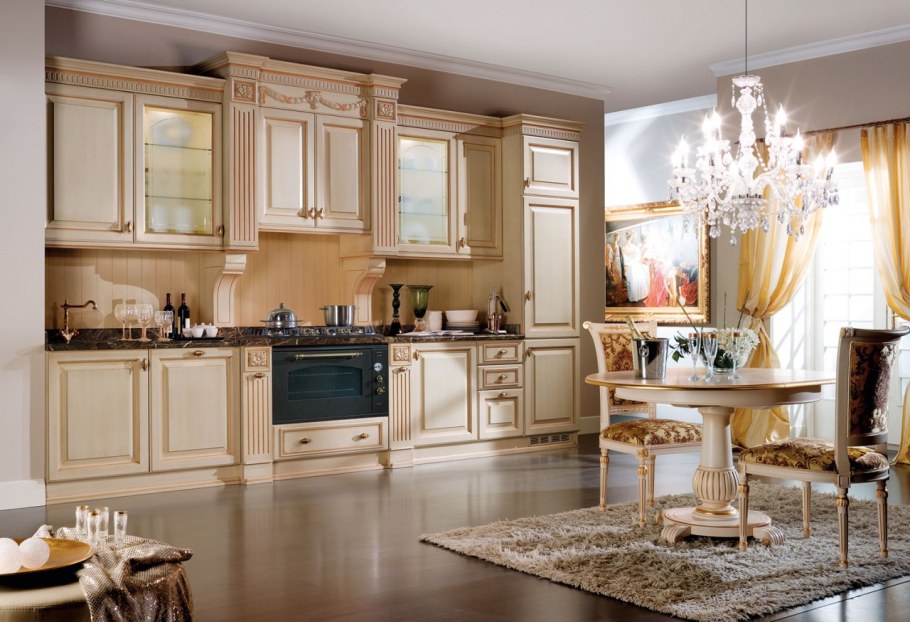 Ginevra гостиная фабрика MOBILPIU