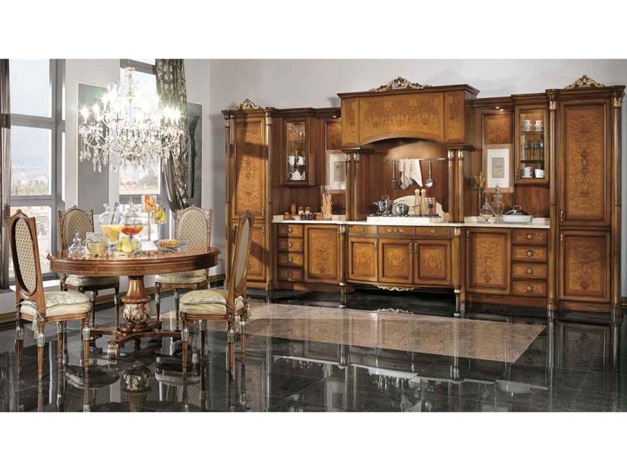 Арредо Классик гостинные