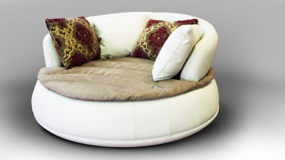 Ниери круглый диван