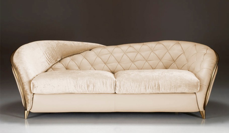 Альберто Ниери кожаные диваны