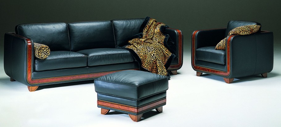 Мягкая мебель в стиле Нью- Йорк