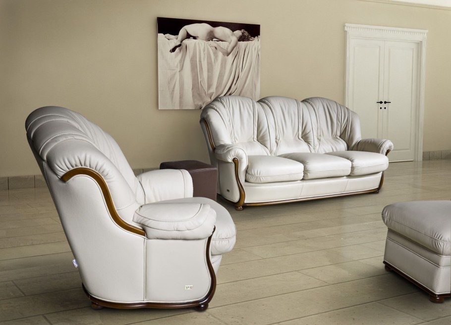 Диван Альберто Ниери