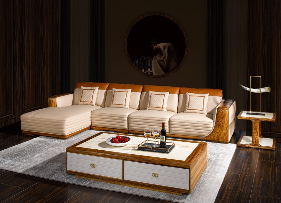 Диваны премиум класса для гостиной