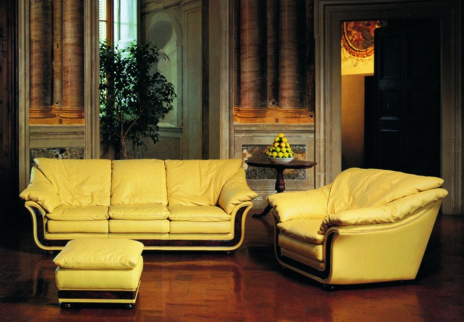 Диван Альберто Ниери